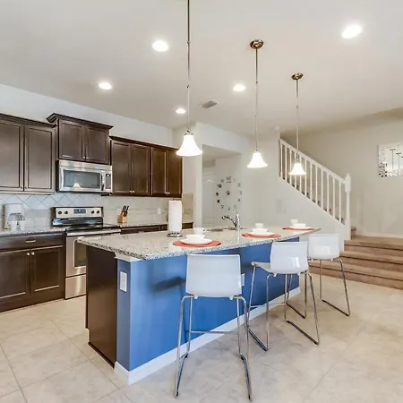 Resort Townhome Wprivate Pool & Bbq, Near Disney Kissimmee Exterior photo