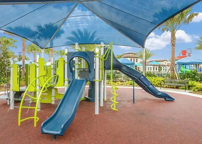 Resort Townhome Wprivate Pool & Bbq, Near Disney
