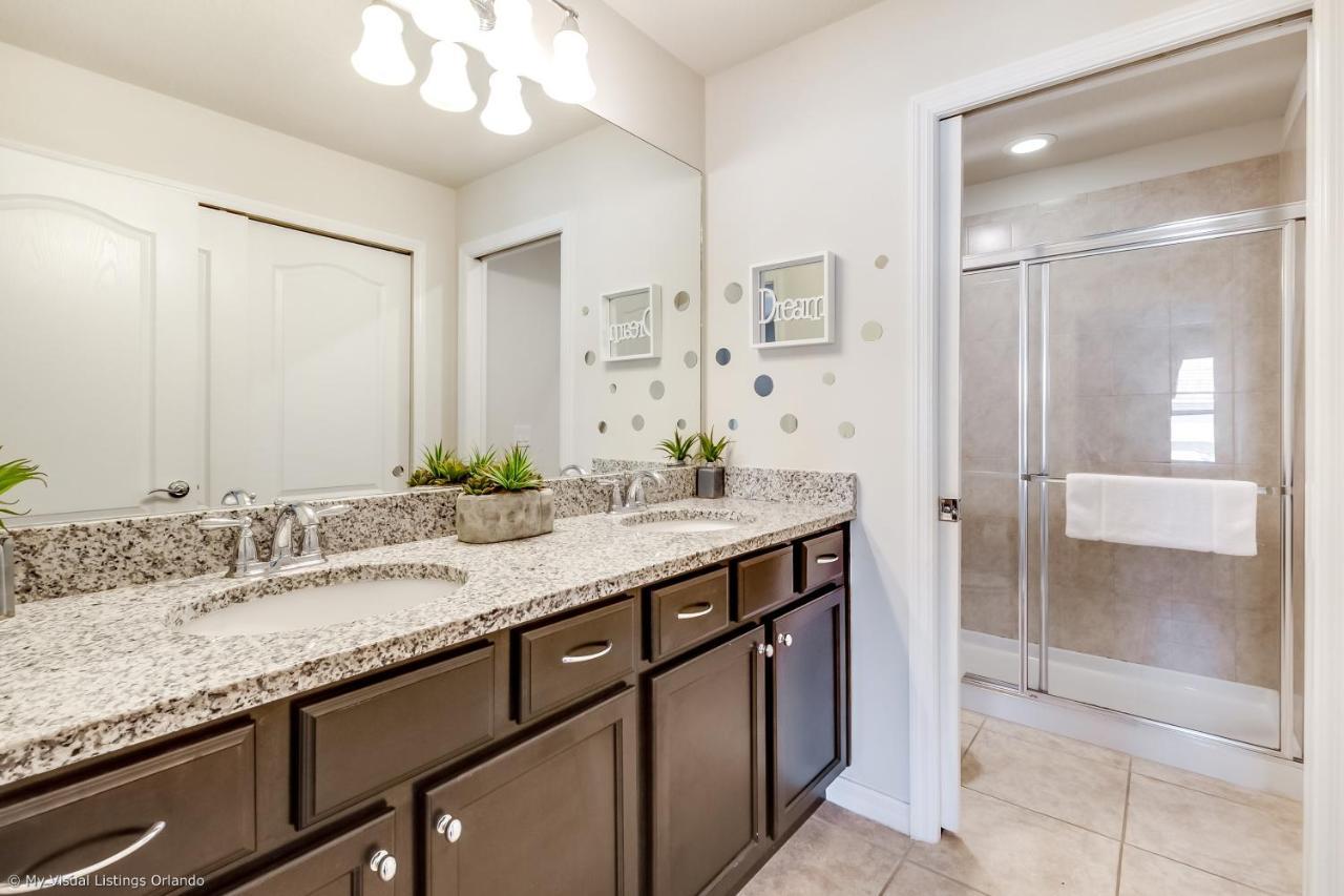 Townhome Wprivate Pool & Bbq, Near Kissimmee
