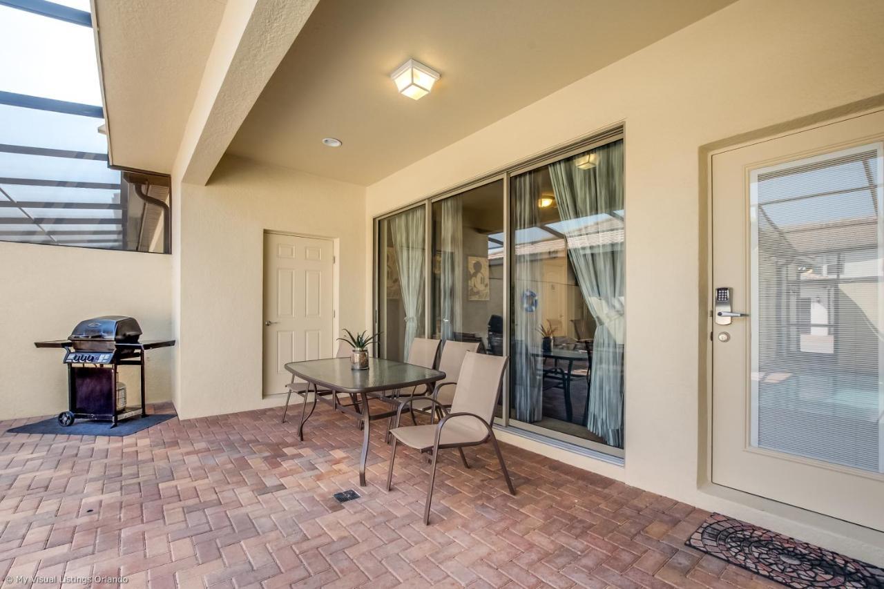 Townhome Wprivate Pool & Bbq, Near * Kissimmee