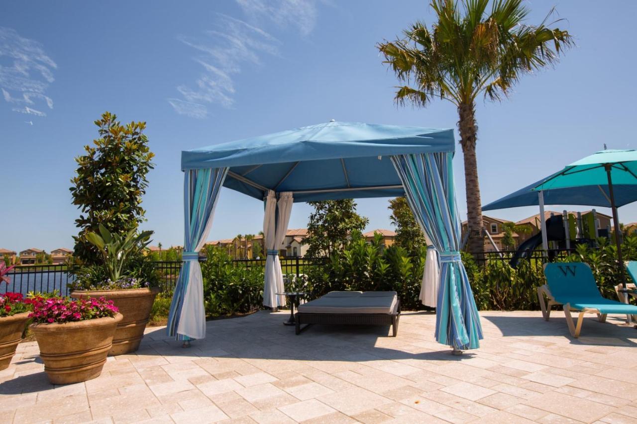 Townhome Wprivate Pool & Bbq, Near * Kissimmee
