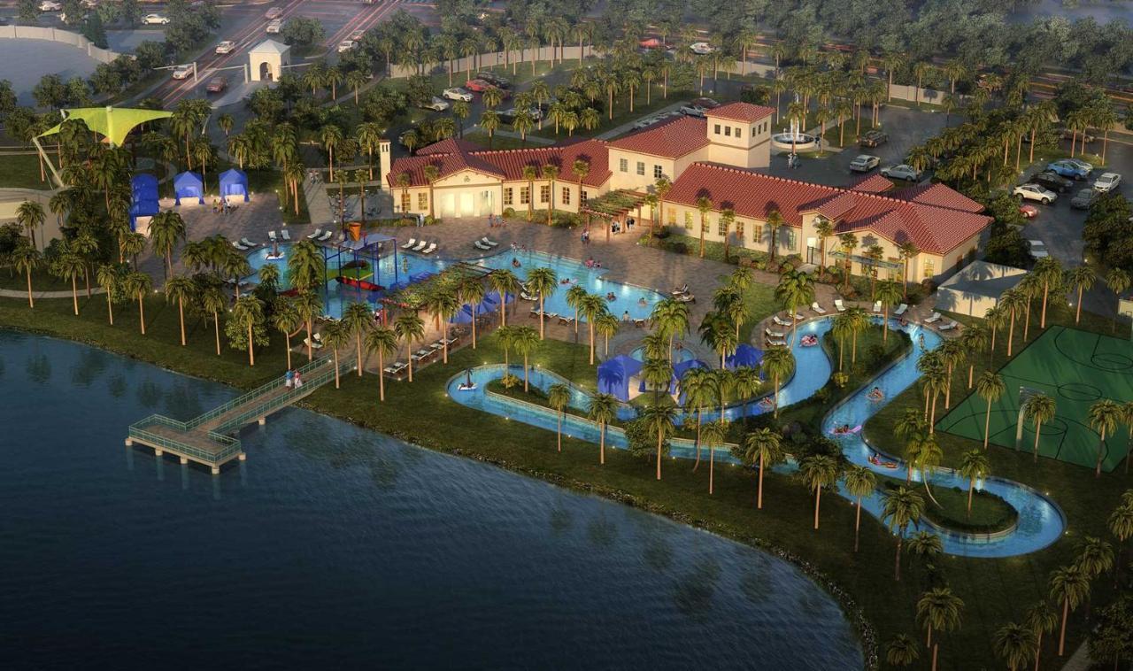 Townhome Wprivate Pool & Bbq, Near * Kissimmee