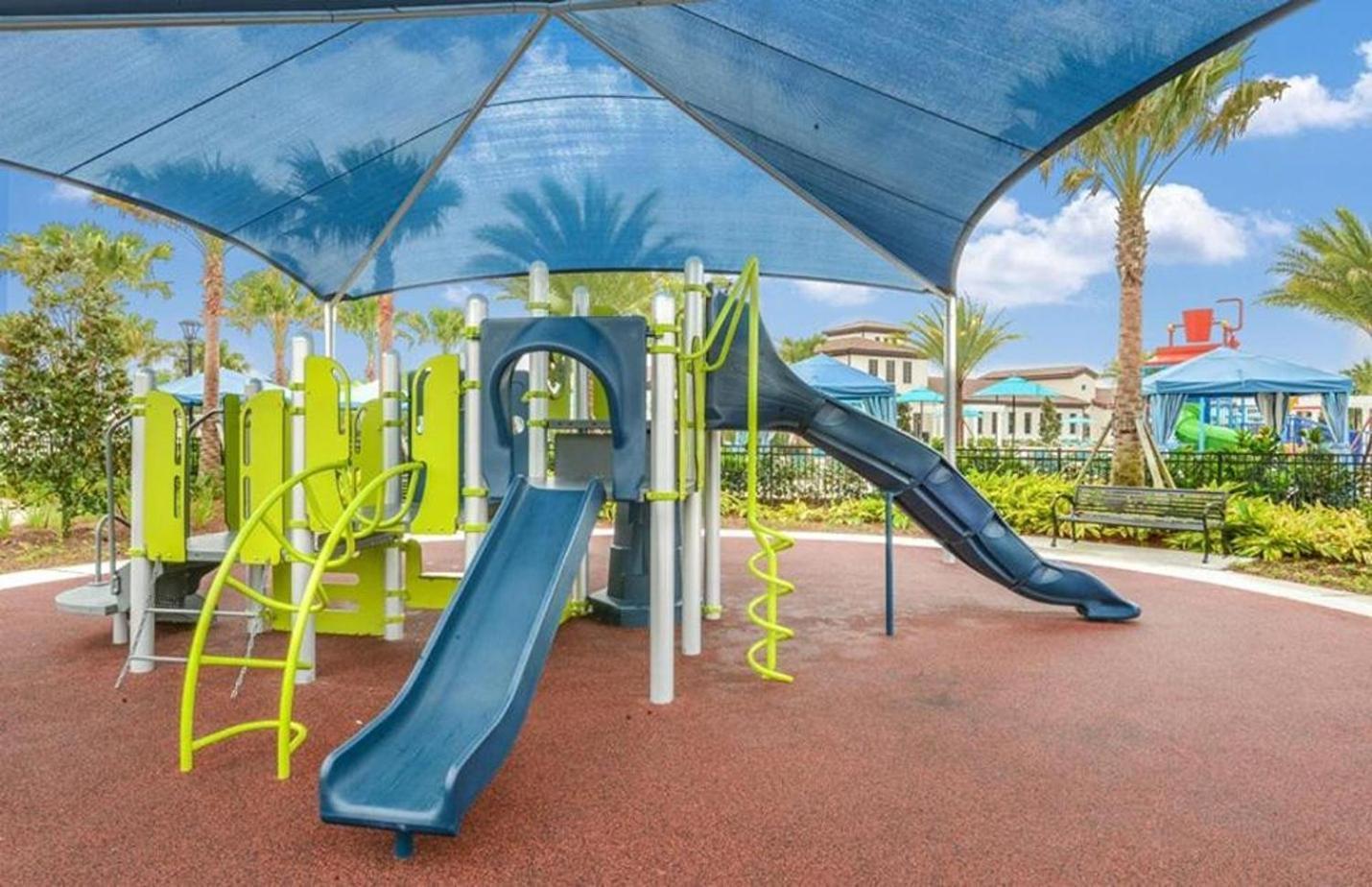 Holiday home Townhome Wprivate Pool & Bbq, Near Kissimmee